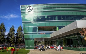 20 Jahre Mercedes-Benz im Silicon Valley 20 Years of Mercedes-Benz in Silicon Valley