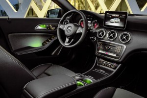 Mercedes-Benz A-Klasse (W 176) 2015 Mercedes-Benz A-Class (W 176) 2015