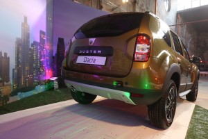 Dacia Duster Urban Explorer Milano (10)